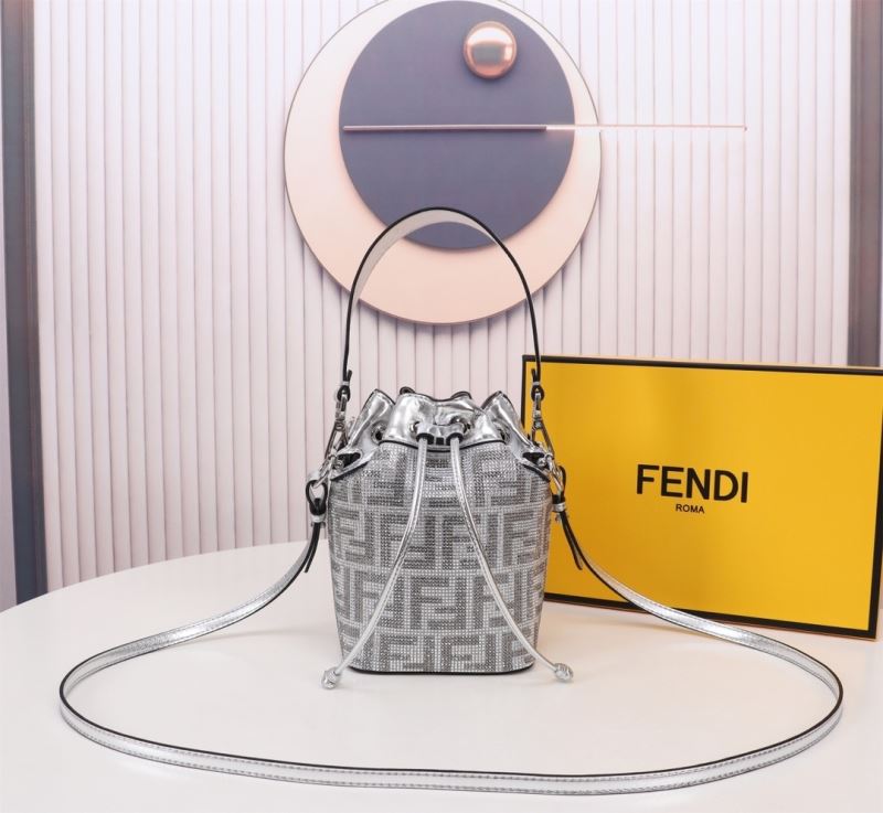 Fendi Drawstring Bags